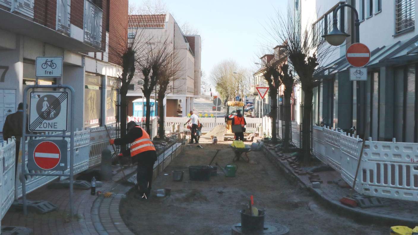 Instandsetzung & Service – Reparatur, Sanierung und Wartung bestehender Anlagen